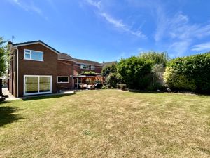 House from Garden- click for photo gallery